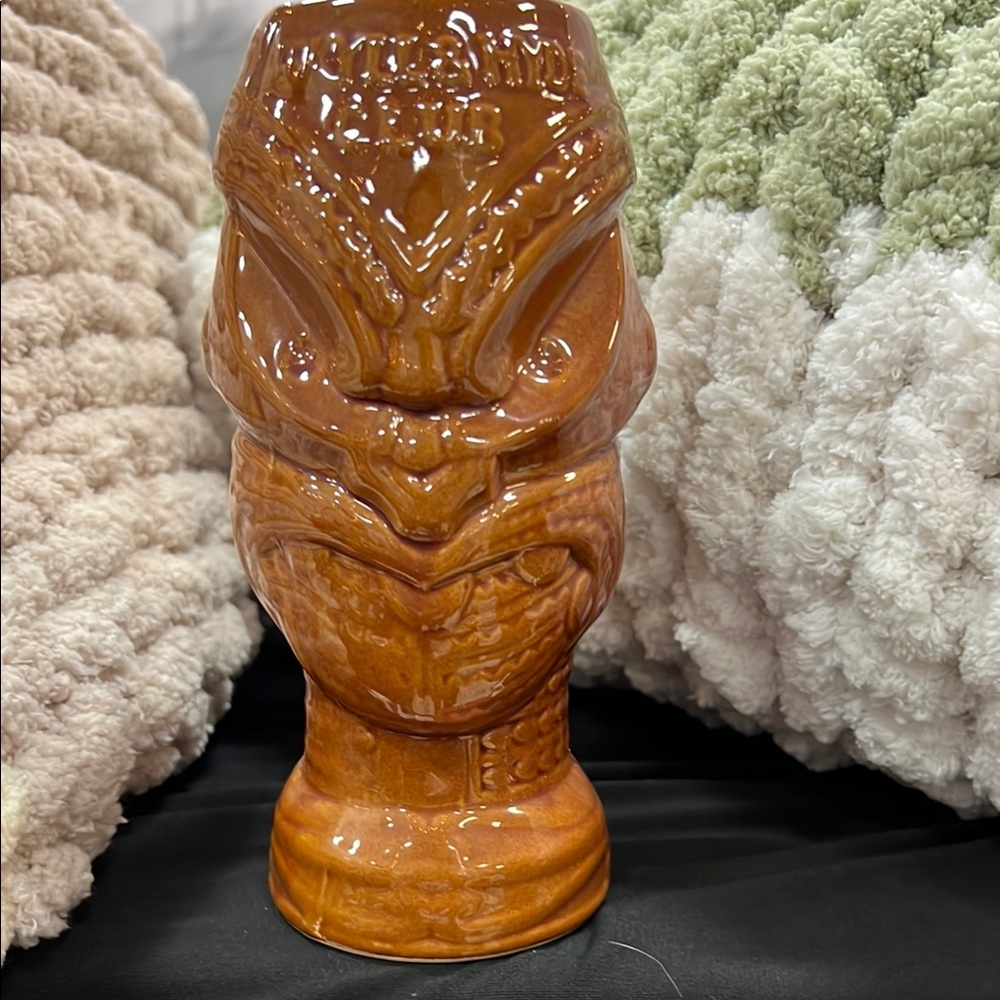 Jekyll & Hyde Club Ceramic Tiki Mug